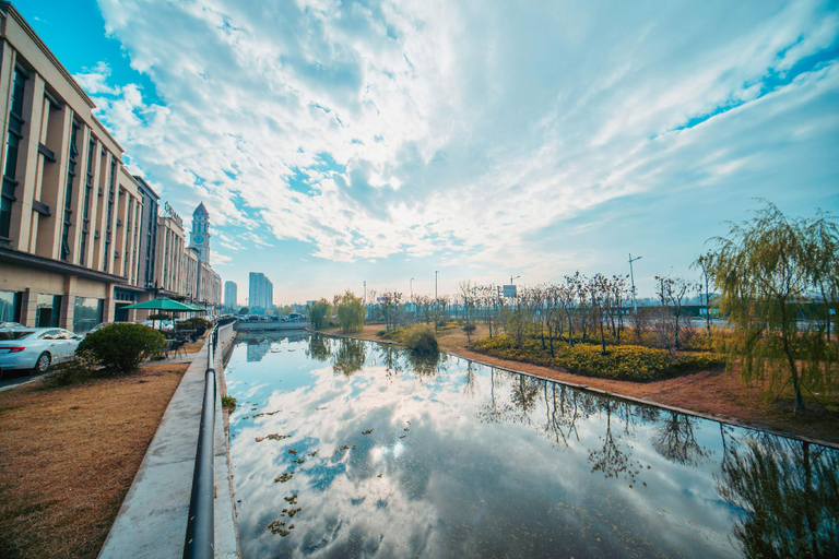 Sport & Beauty 2, Orange Crystal Hotel Qidong Hongxing Life Plaza, Nantong