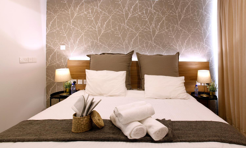 Bedroom 2, Cosmopolis Multi-Venue, Larnaca