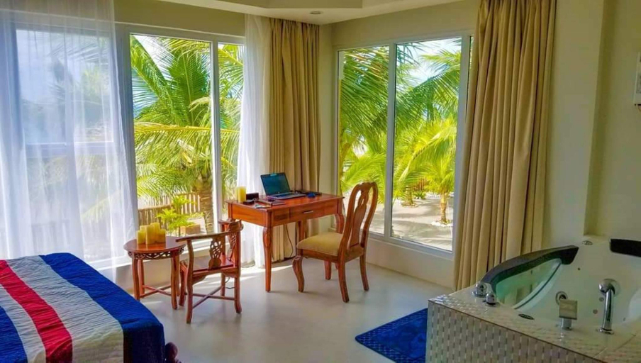 Bedroom 2, Crystal Shores Beach Resort powered by Cocotel, Morong
