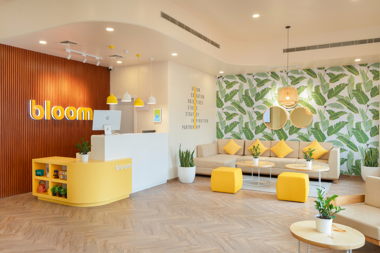Public Area 2, Bloom Hotel - DLF Cyber City, Hyderabad