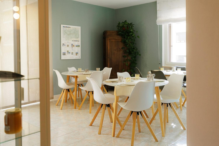 Food & Drinks 5, Bed & Breakfast L'Albero Maestro, Torino