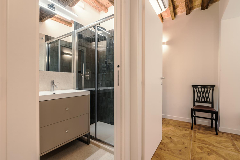 Bathroom 5, CS Spanish Steps Boutique Apartments, Rome