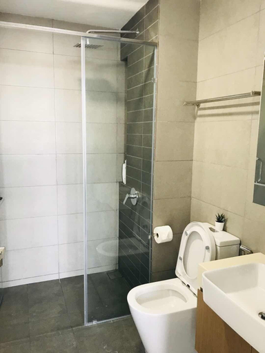 Bathroom 3, The M Macrolink Hijauan Medini, Johor Bahru