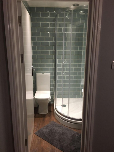 Bathroom 3, The Dark Horse Pub, Bristol