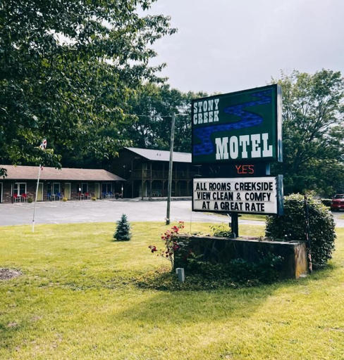 Exterior & Views 2, Stony Creek Motel, Haywood
