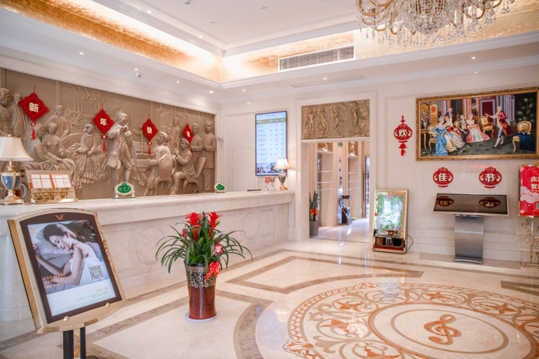 Others 3, Vienna Hotel Zhejiang Lishui Qingtian Post Building, Lishui