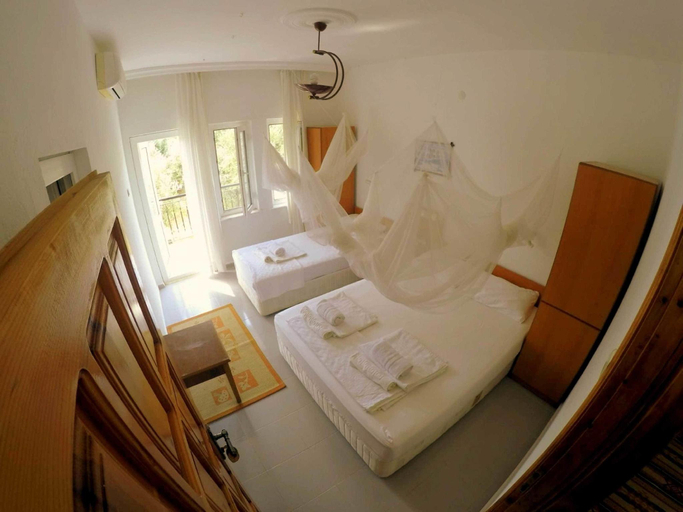 Bedroom 4, Patara Caretta Hotel, Kaş