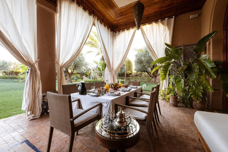 Terrace/patio, MAISON RIVE DROITE, Al Haouz