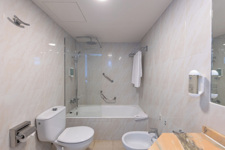 Bathroom 5, BLUESEA Costa Jardín Spa, Santa Cruz de Tenerife