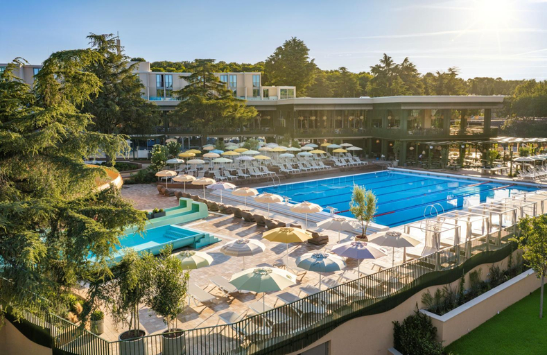 Sport & Beauty 2, Valamar Diamant Hotel, Poreč