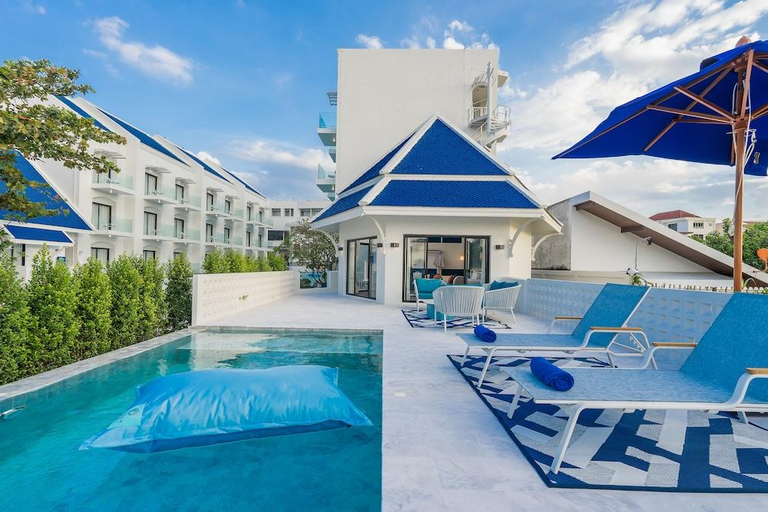 Sport & Beauty 5, Naklua Beach Resort, Pattaya