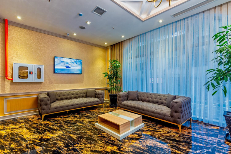 Public Area, METRO CITY HOTEL, Baku