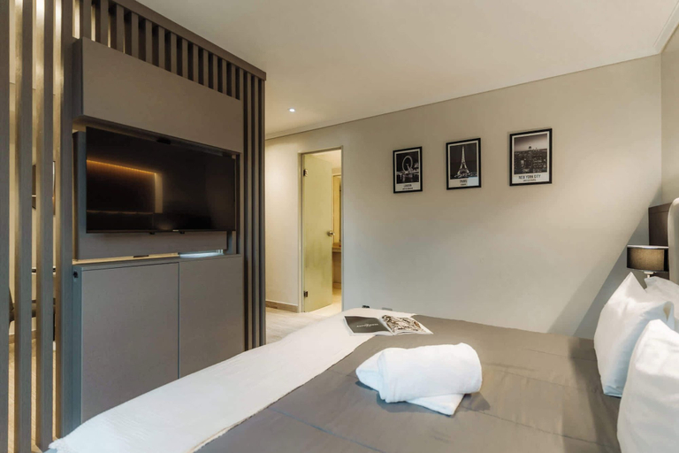Room 2, Hestia en Cochabamba Boutique, Distrito Federal
