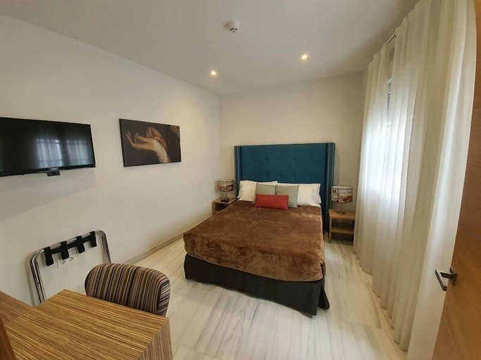 Bedroom 3, Casa Gloria Apartments, Sevilla