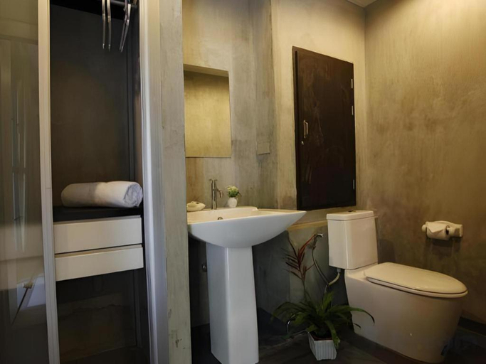 Bathroom 3, La Villetta Chiang Mai, Muang Chiang Mai