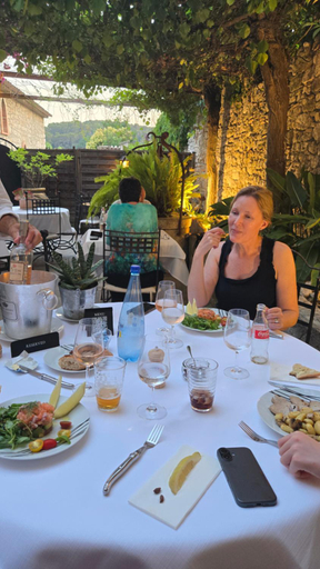 Food & Drinks 4, Maison Carles BnB, Alpes-Maritimes