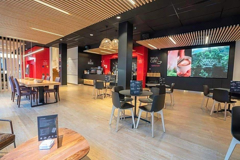 Food & Drinks 5, One Nk Apartments, Cordillera