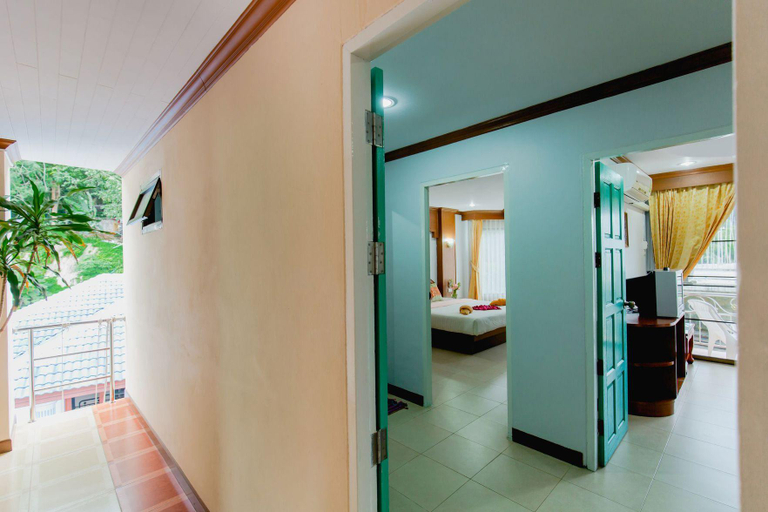 Bathroom 3, RK Guesthouse, Phuket Island