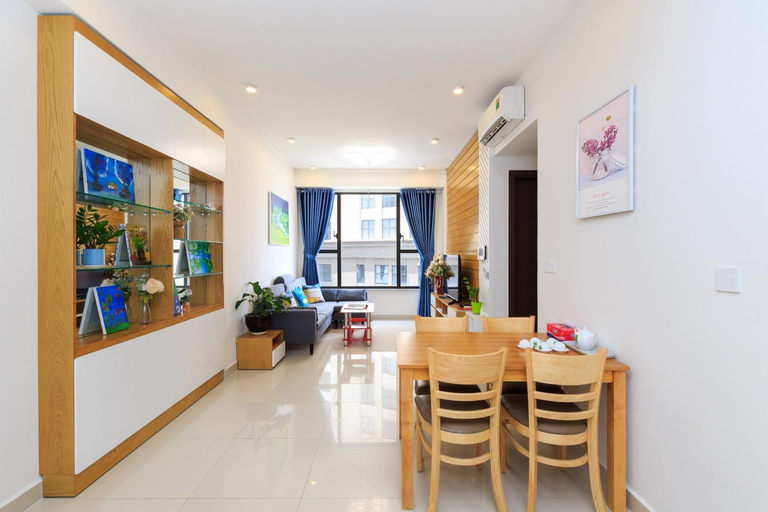 Food & Drinks 4, Tresor apartments in center, District 4