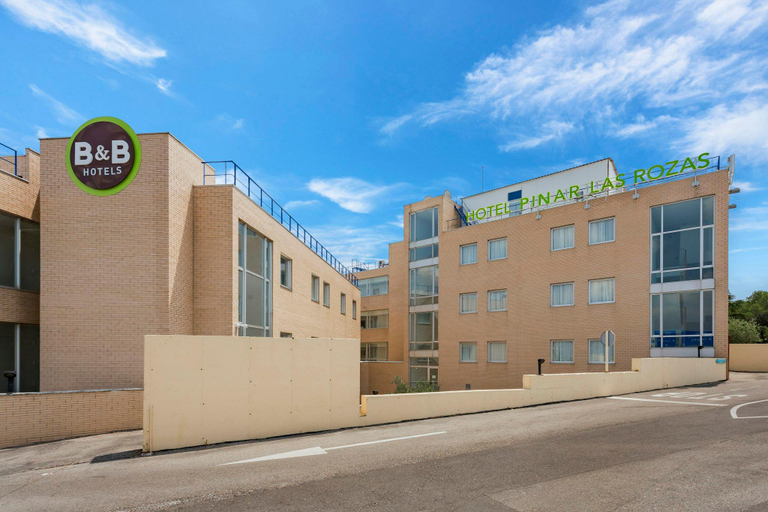 Exterior & Views 2, B&B Hotel Madrid Pinar de las Rozas, Madrid