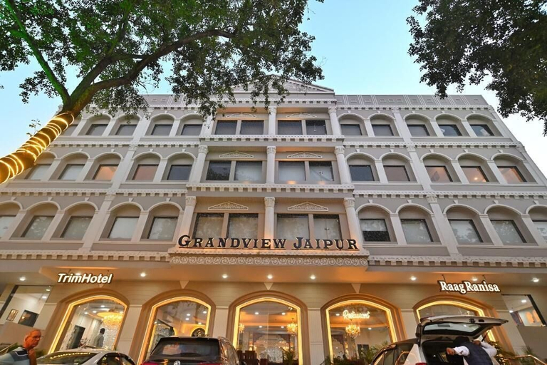 Exterior 3, TrimHotel Grandview Jaipur, Jaipur