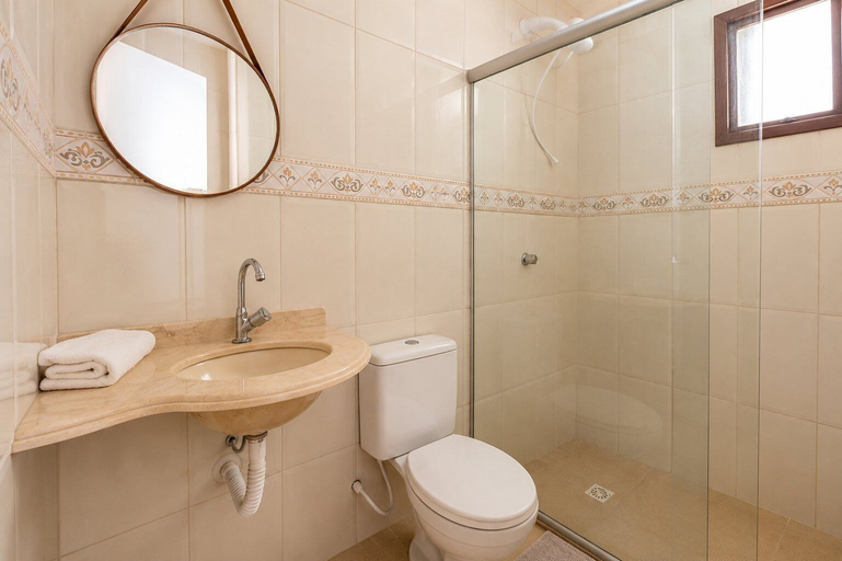 Bathroom 4, Bz11 Geribá Casa Piscina sauna 6 quartos, Armação dos Búzios