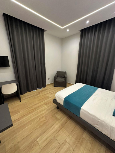 Bedroom 4, Astoria Napoli Centrale, Napoli