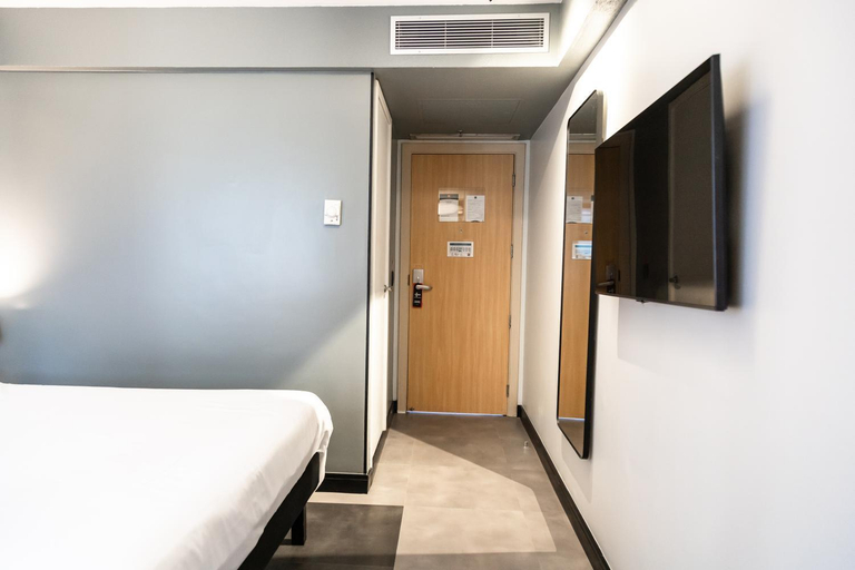 Bedroom 3, ibis São Paulo Paulista, São Paulo