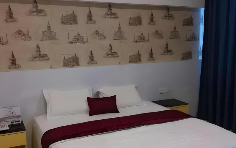Bedroom 4, LF Hotel Tapah, Batang Padang