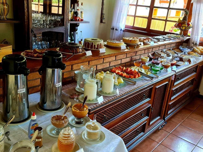 Food & Drinks 4, Pousada Valle das Flores Monte Verde, Camanducaia