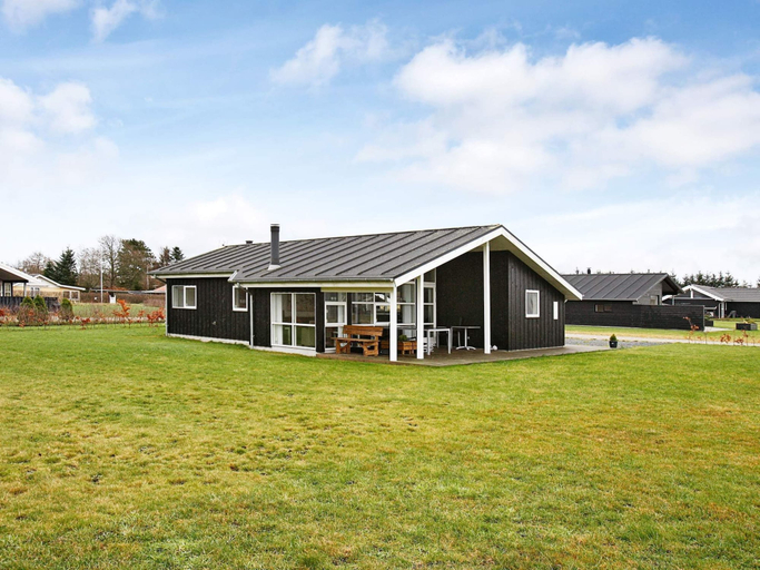 Exterior, 4 Star Holiday Home in Hadsund, Mariagerfjord