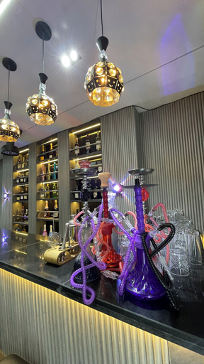 Bar (on property), X-ones place command, Alimosho