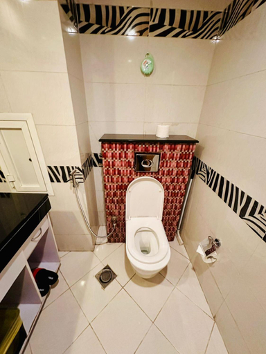 Bathroom 3, Executive Apartment - 2 Bedroom Apartment in Executive Heights F-11, Islamabad