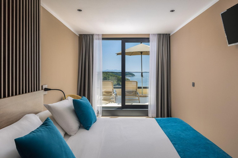 Bedroom 3, Aminess Alfir Hotel, Blato