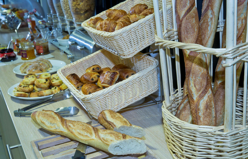 Food & Drinks 5, All Suites Appart Hotel Dunkerque, Nord