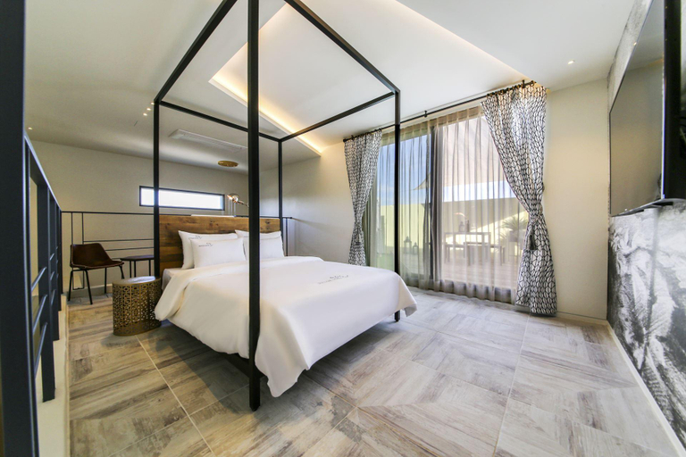 Bedroom 4, Icheon O-World Motel, Icheon
