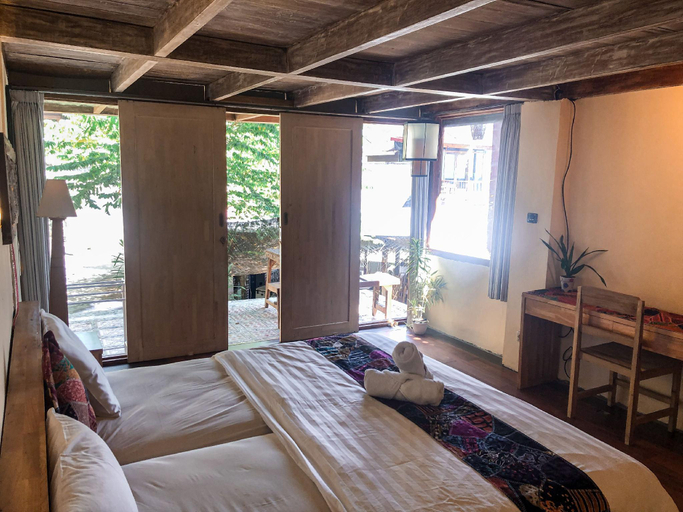 Bedroom, The Tree House, Badung