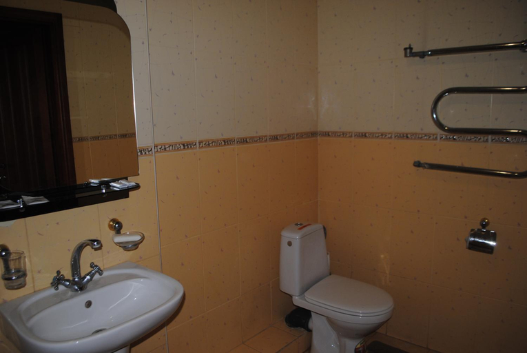 Bathroom 5, Готель "Левове серце", Rivnens'kyi