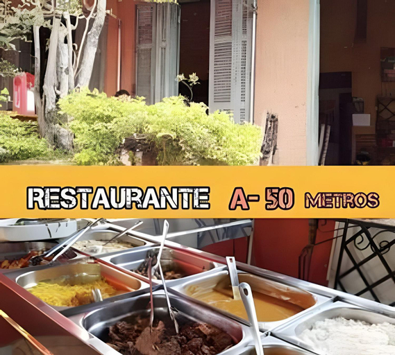 Food & Drinks 5, Suite privativa 3, Exclusiva!, São Sebastião