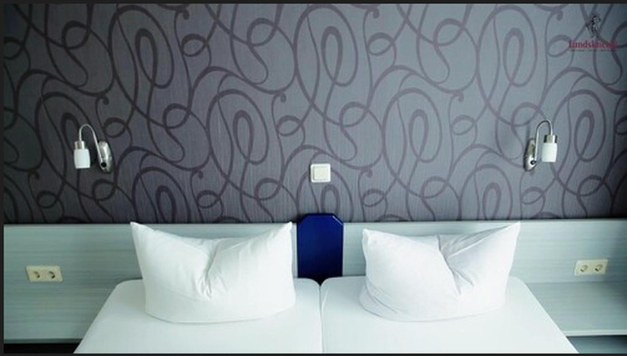 Bedroom 4, Hotel Landsknecht, Rhein-Sieg-Kreis