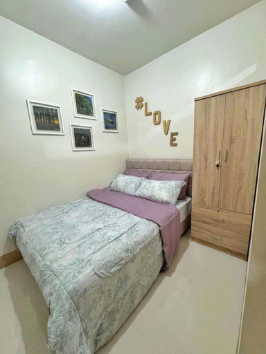 Bedroom 4, Shore Staycation, Pasay City