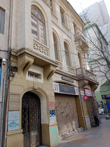 Exterior & Views 2, Hostal mancora, Santiago