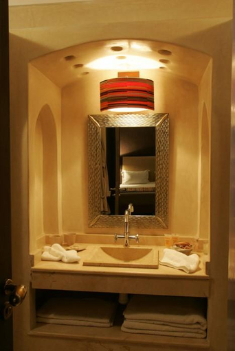 Bathroom 3, Riad Dar One, Marrakech
