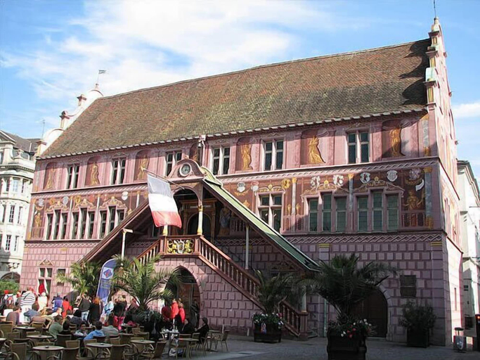 General view