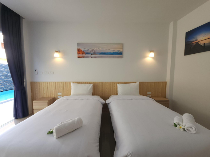 Bedroom 3, Sasi Pool Villa Phuket, Phuket Island