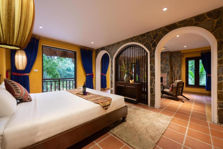 Bedroom 3, Panhou Retreat, Hoàng Su Phì