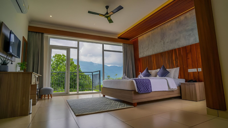 Room 5, Winter Note Resort, Idukki