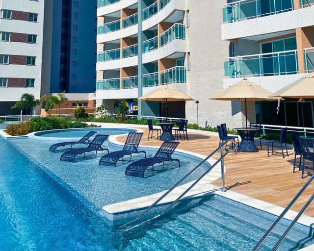Sport & Beauty, Fortaleza Sul Smart by Holiday Stays, Fortaleza