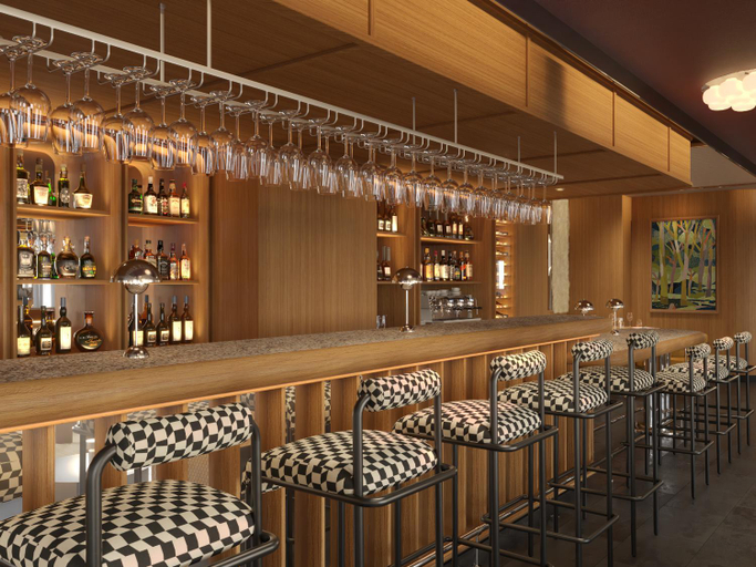 Food & Drinks 5, Le Morgane Hotel, Haute-Savoie