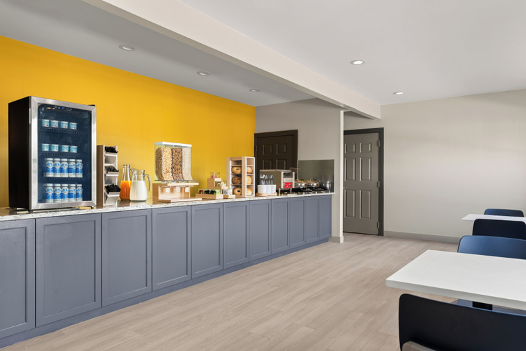 Food & Drinks 4, City Express By Marriott Gettysburg, Adams